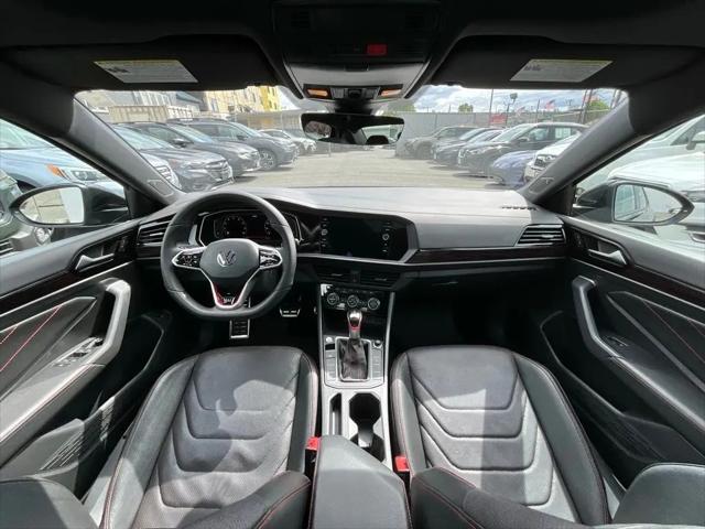 2022 Volkswagen Jetta GLI 2.0T Autobahn