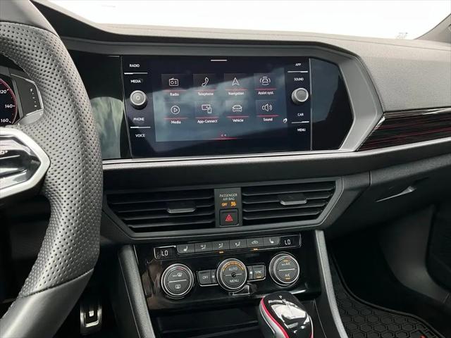 2022 Volkswagen Jetta GLI 2.0T Autobahn