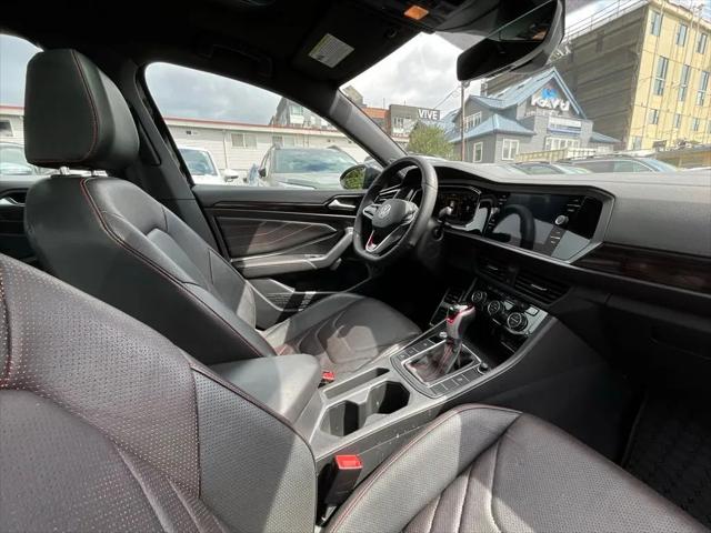 2022 Volkswagen Jetta GLI 2.0T Autobahn