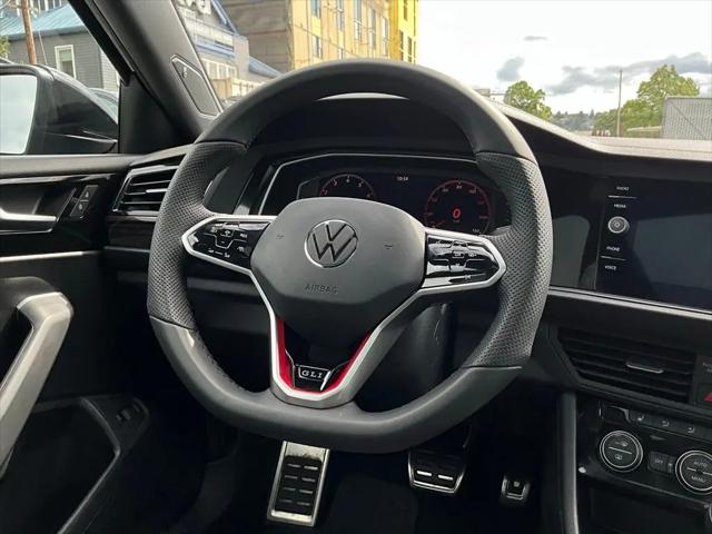 2022 Volkswagen Jetta GLI 2.0T Autobahn