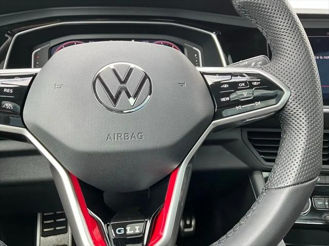 2022 Volkswagen Jetta GLI 2.0T Autobahn