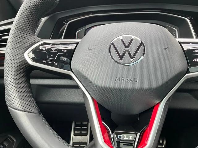 2022 Volkswagen Jetta GLI 2.0T Autobahn