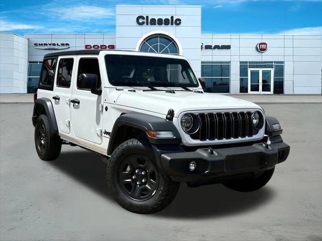 2026 Jeep Wrangler Sport for sale in Arlington, TX