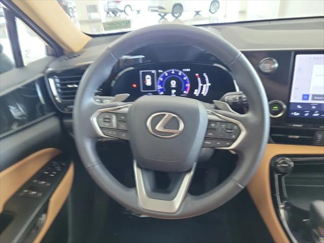 2024 Lexus NX NX 250