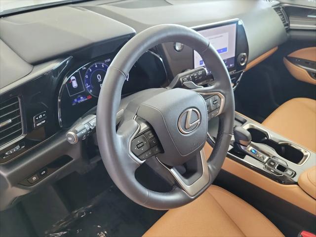 2024 Lexus NX NX 250