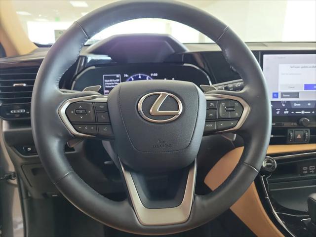 2024 Lexus NX NX 250
