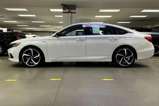 2022 Honda Accord Hybrid Sport