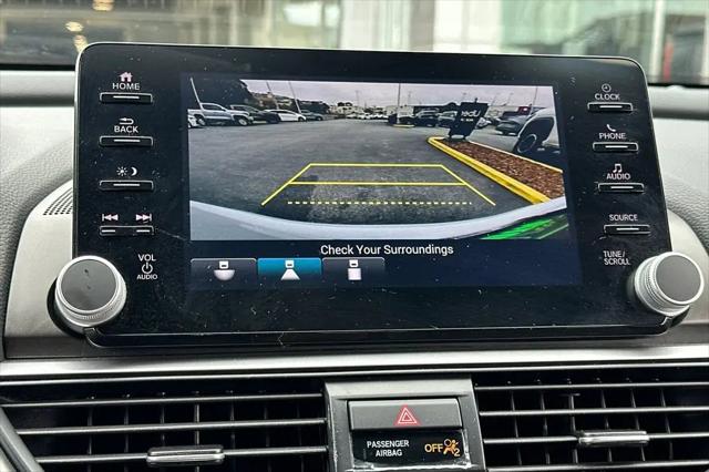 2022 Honda Accord Hybrid Sport
