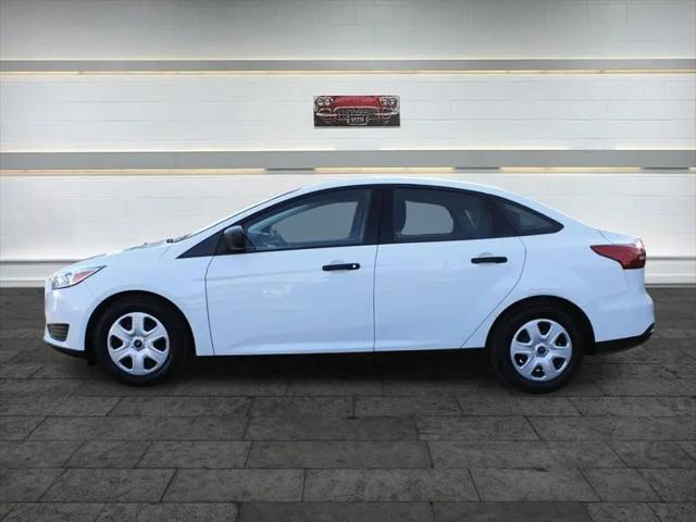 2018 Ford Focus S