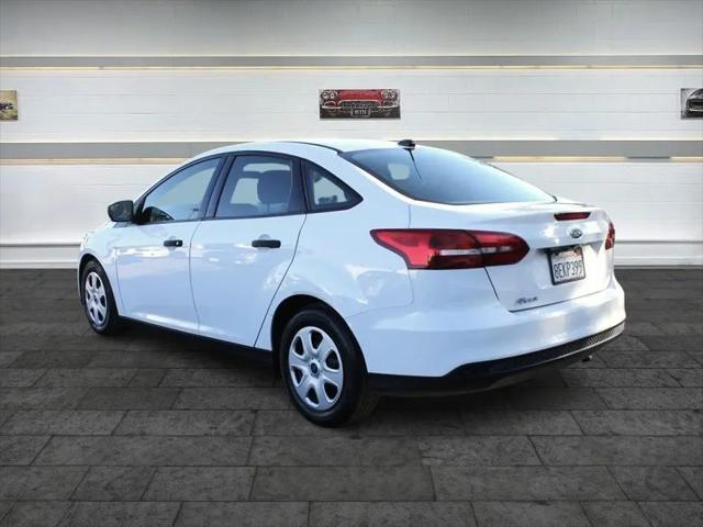 2018 Ford Focus S