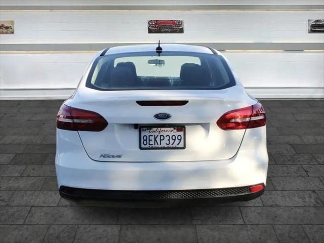 2018 Ford Focus S