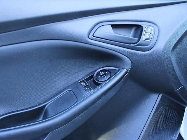 2018 Ford Focus S