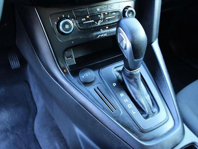 2018 Ford Focus S