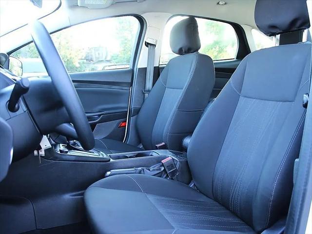 2018 Ford Focus S