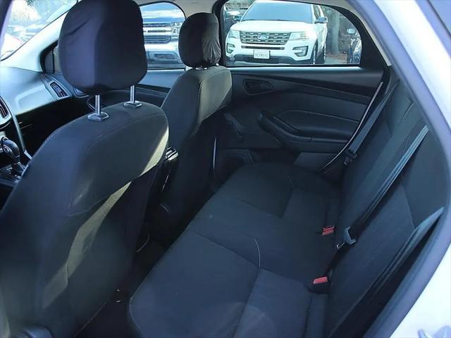 2018 Ford Focus S