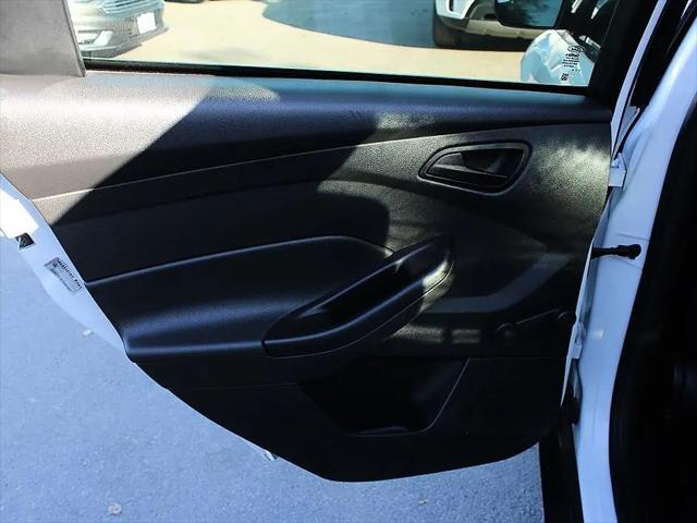 2018 Ford Focus S
