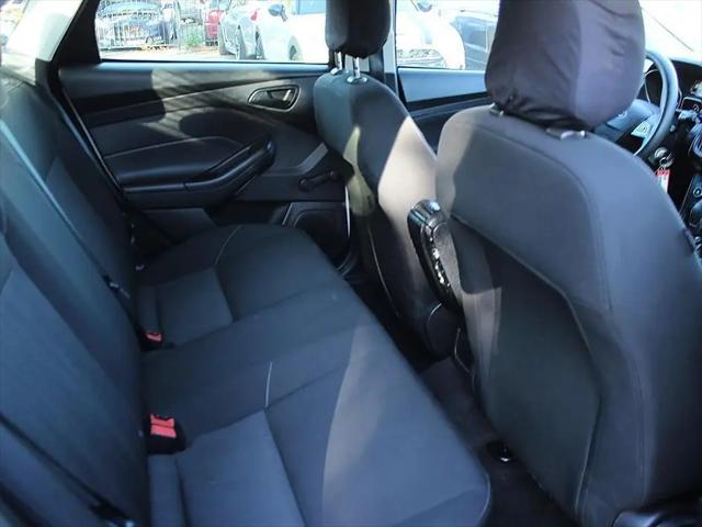 2018 Ford Focus S