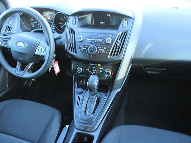 2018 Ford Focus S