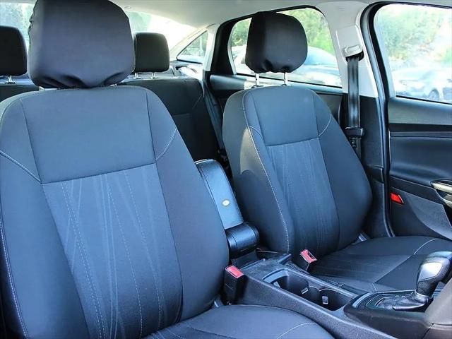 2018 Ford Focus S