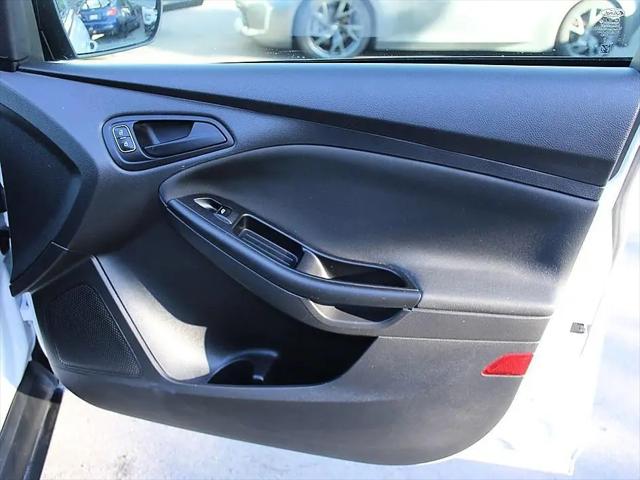 2018 Ford Focus S