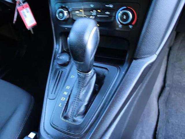 2018 Ford Focus S