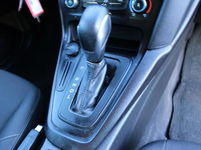 2018 Ford Focus S
