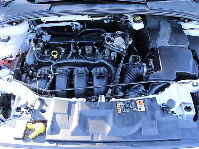 2018 Ford Focus S