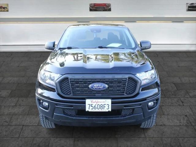 2021 Ford Ranger XL