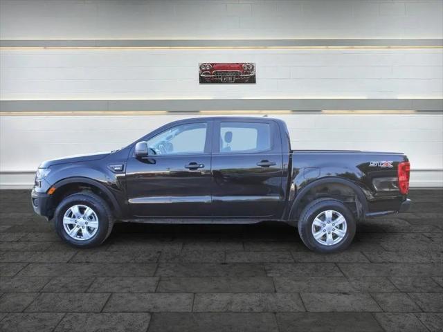 2021 Ford Ranger XL