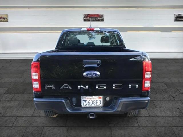 2021 Ford Ranger XL