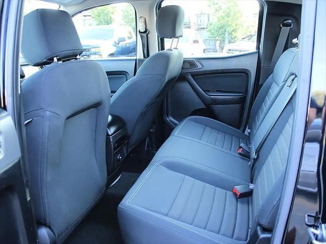 2021 Ford Ranger XL
