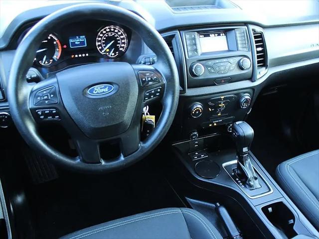2021 Ford Ranger XL
