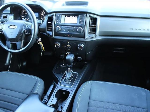 2021 Ford Ranger XL