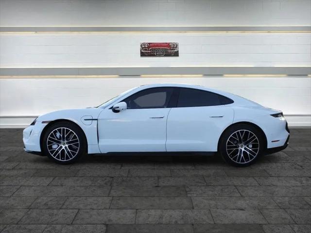 2020 Porsche Taycan Turbo