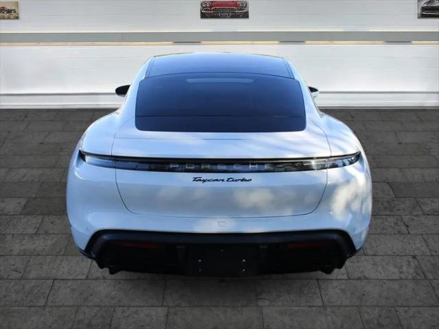 2020 Porsche Taycan Turbo
