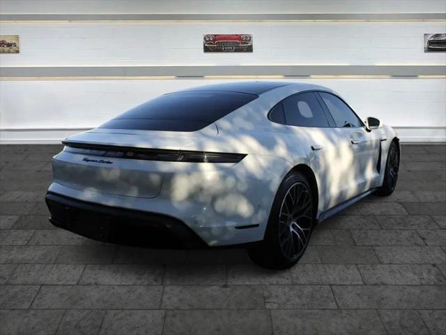 2020 Porsche Taycan Turbo