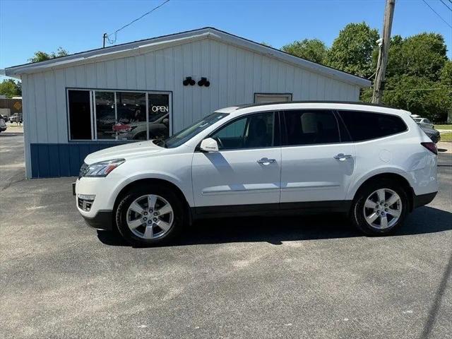 2016 Chevrolet Traverse LTZ for sale in Terre Haute, IN