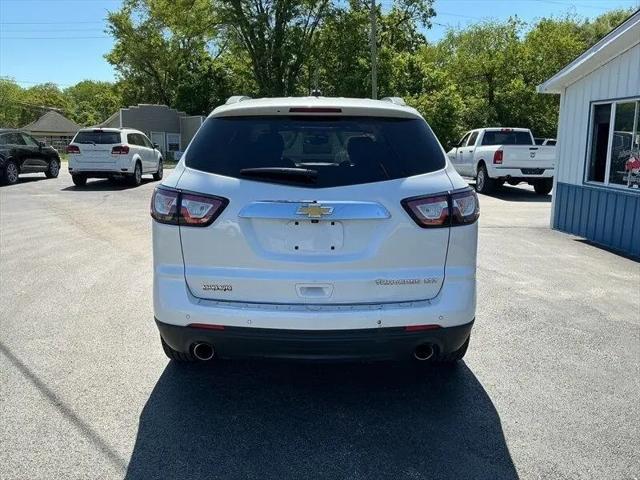 2016 Chevrolet Traverse LTZ