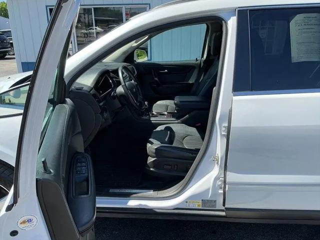 2016 Chevrolet Traverse LTZ