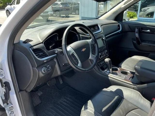 2016 Chevrolet Traverse LTZ