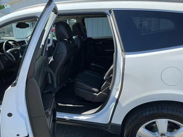 2016 Chevrolet Traverse LTZ