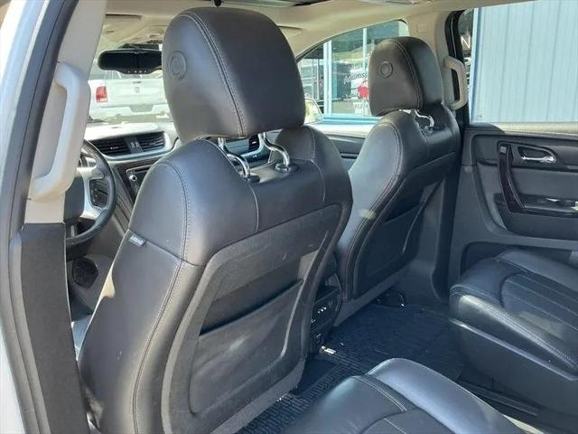 2016 Chevrolet Traverse LTZ