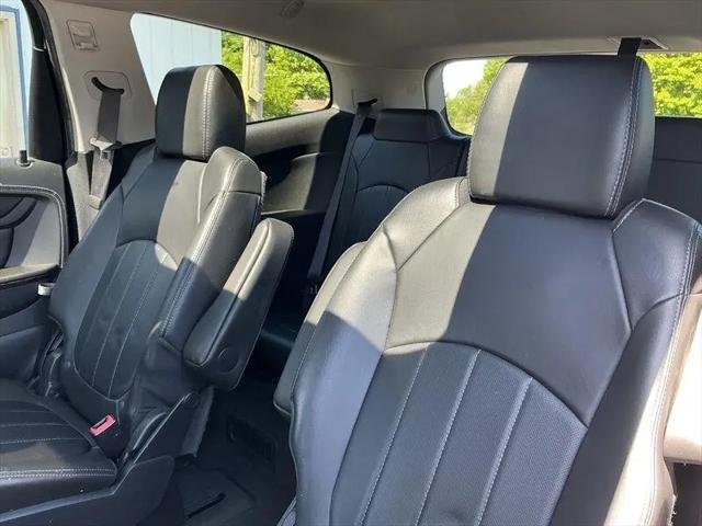 2016 Chevrolet Traverse LTZ