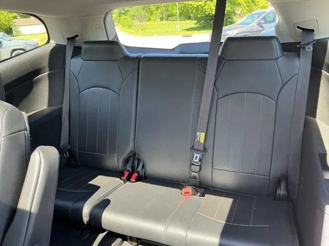 2016 Chevrolet Traverse LTZ