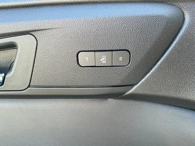 2016 Chevrolet Traverse LTZ