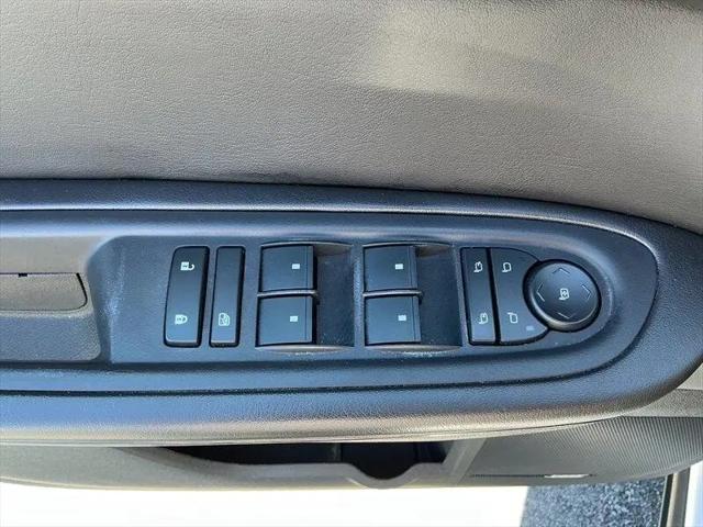 2016 Chevrolet Traverse LTZ
