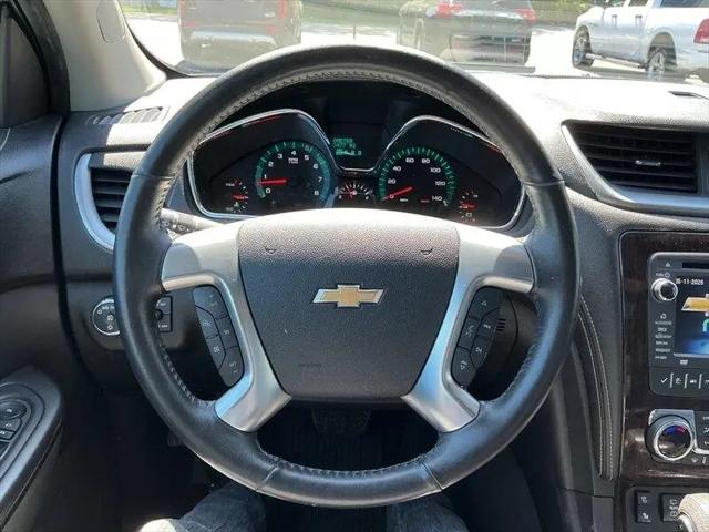 2016 Chevrolet Traverse LTZ