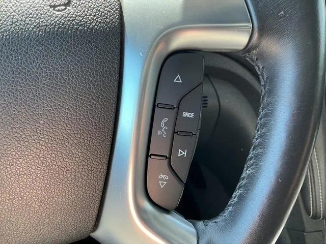 2016 Chevrolet Traverse LTZ