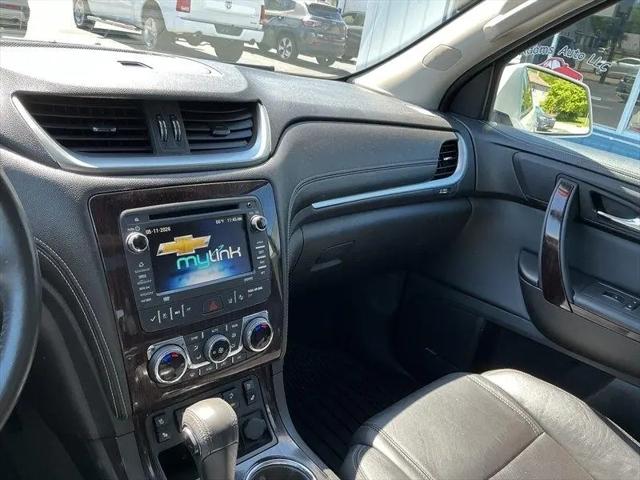 2016 Chevrolet Traverse LTZ