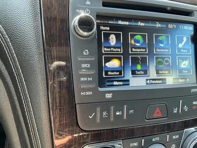 2016 Chevrolet Traverse LTZ